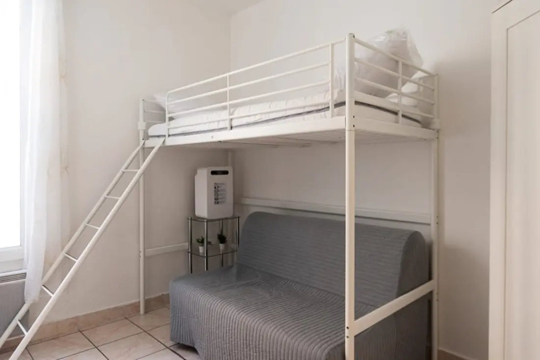 Charmant Studio Lumineux à Proximité De Paris