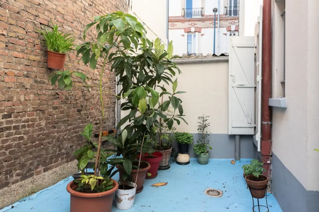 Charmant Studio Lumineux à Proximité De Paris