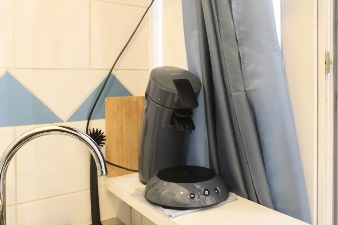 Charmant Studio Lumineux à Proximité De Paris
