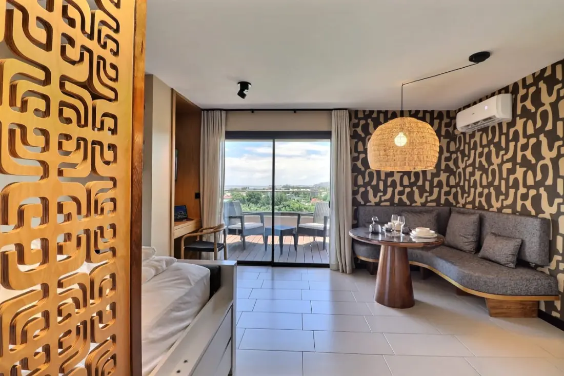 Mahana Suite - Magnifique Vue Mer &amp; Montagne