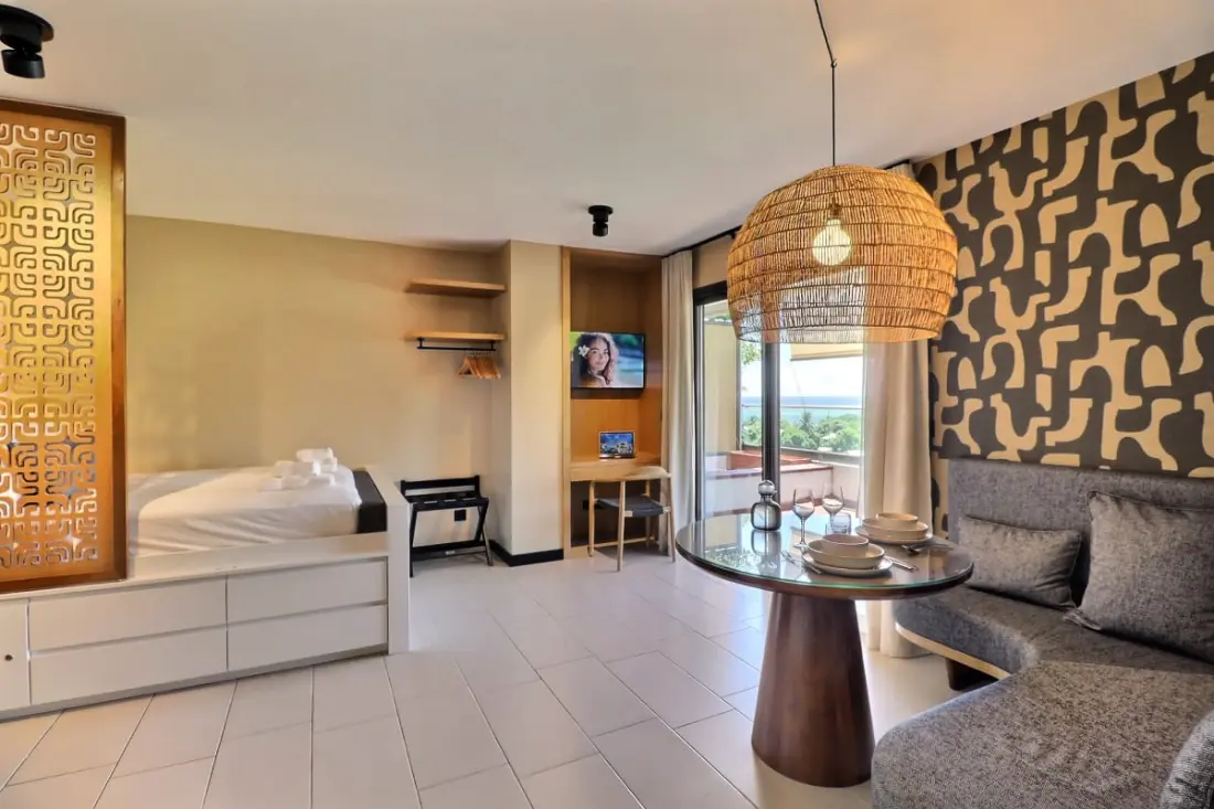 Mahana Suite - Magnifique Vue Mer &amp; Montagne