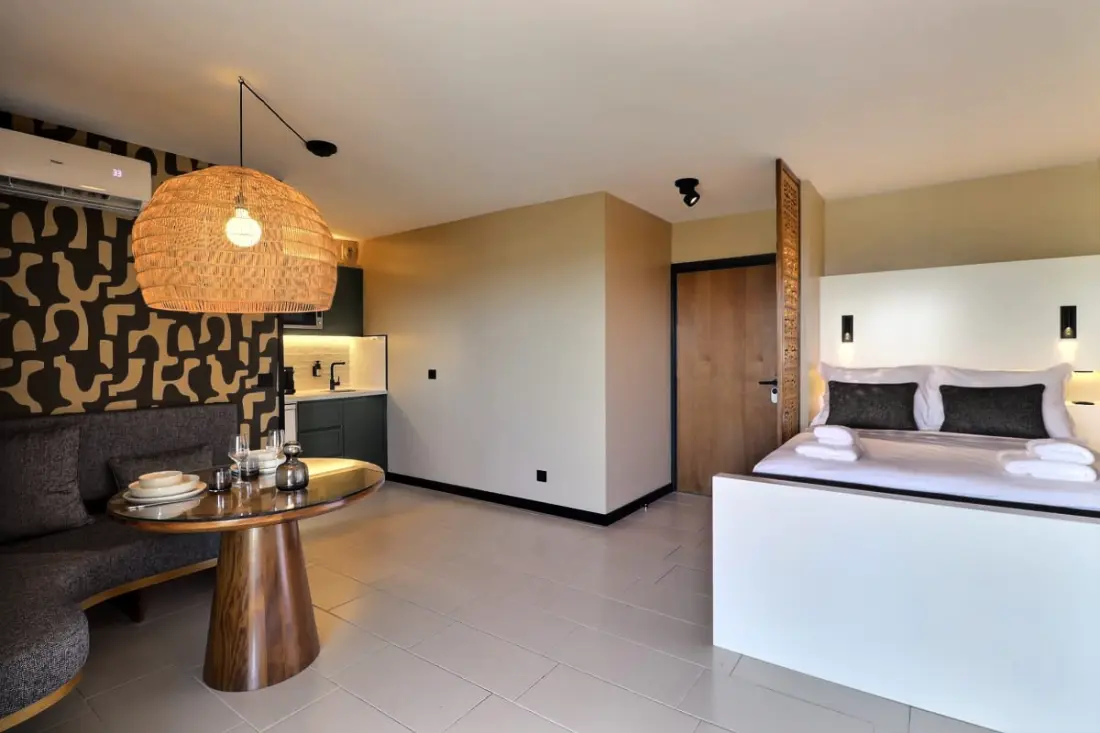 Mahana Suite - Magnifique Vue Mer &amp; Montagne