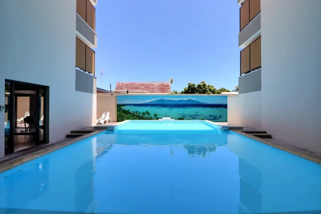 Mahana Suite - Magnifique Vue Mer &amp; Montagne