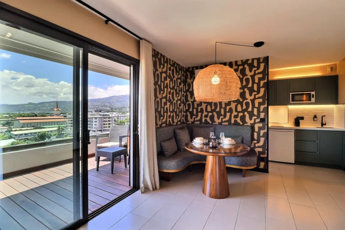 Mahana Suite - Magnifique Vue Mer &amp; Montagne