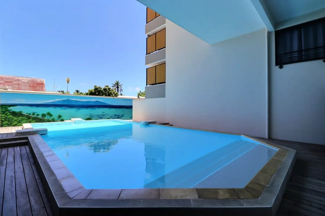 Mahana Suite - Magnifique Vue Mer &amp; Montagne