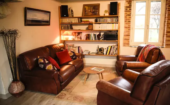 Maison de Vacances Parassy