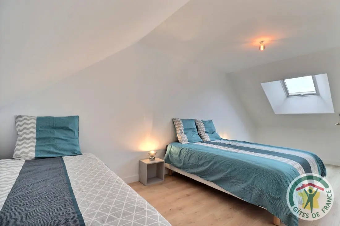 Gîte de France Le morgan 3 épis