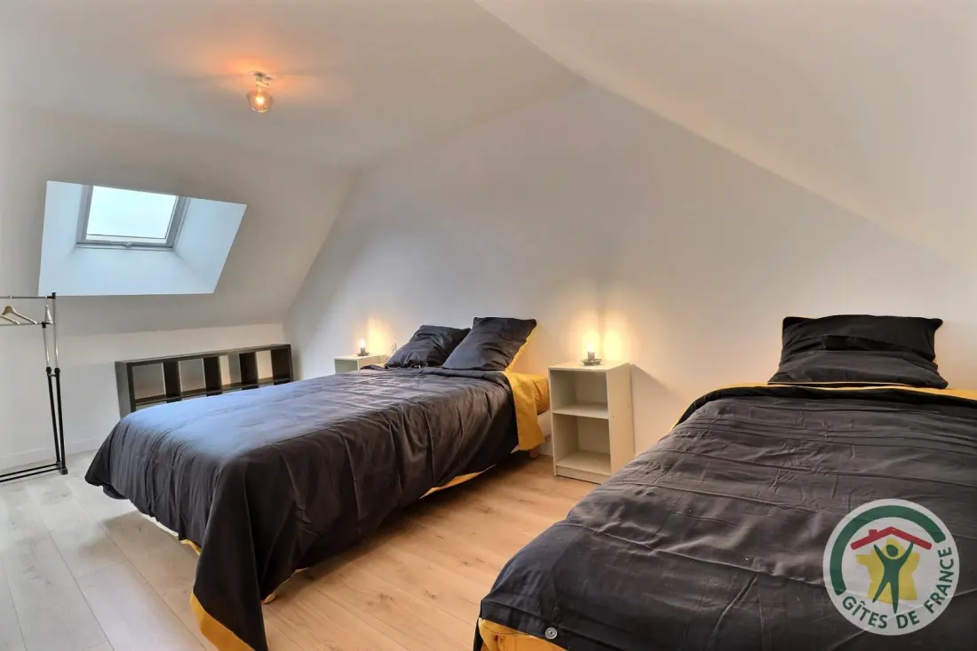 Gîte de France Le morgan 3 épis