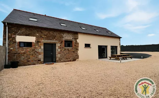 Gîte de France Le morgan 3 épis