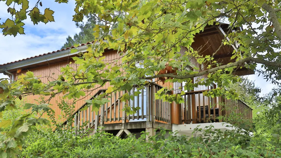 Appartements à Parentis-en-Born
