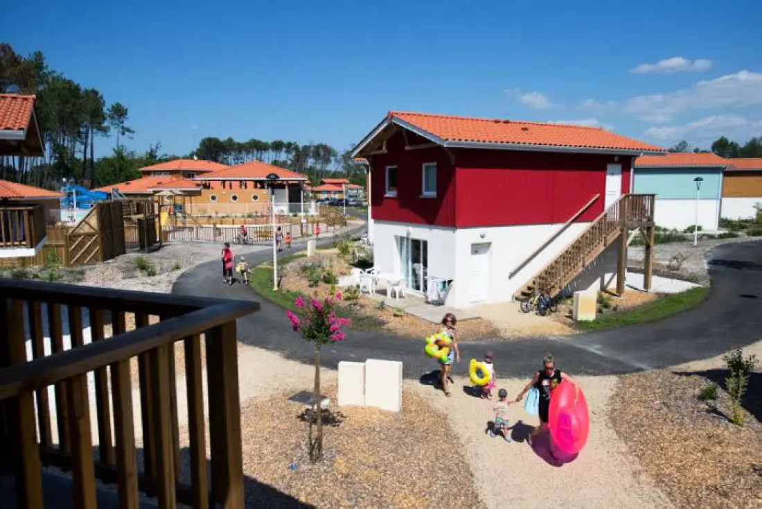Résidence Le Hameau de L'Aouchet