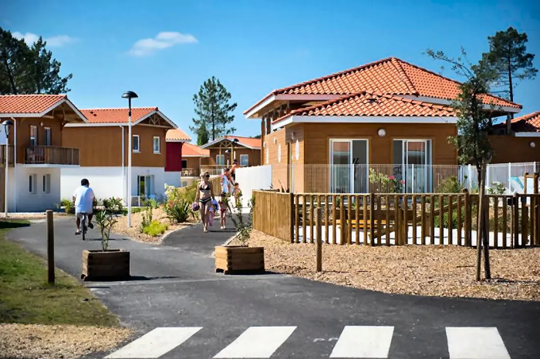 Résidence Le Hameau de L'Aouchet