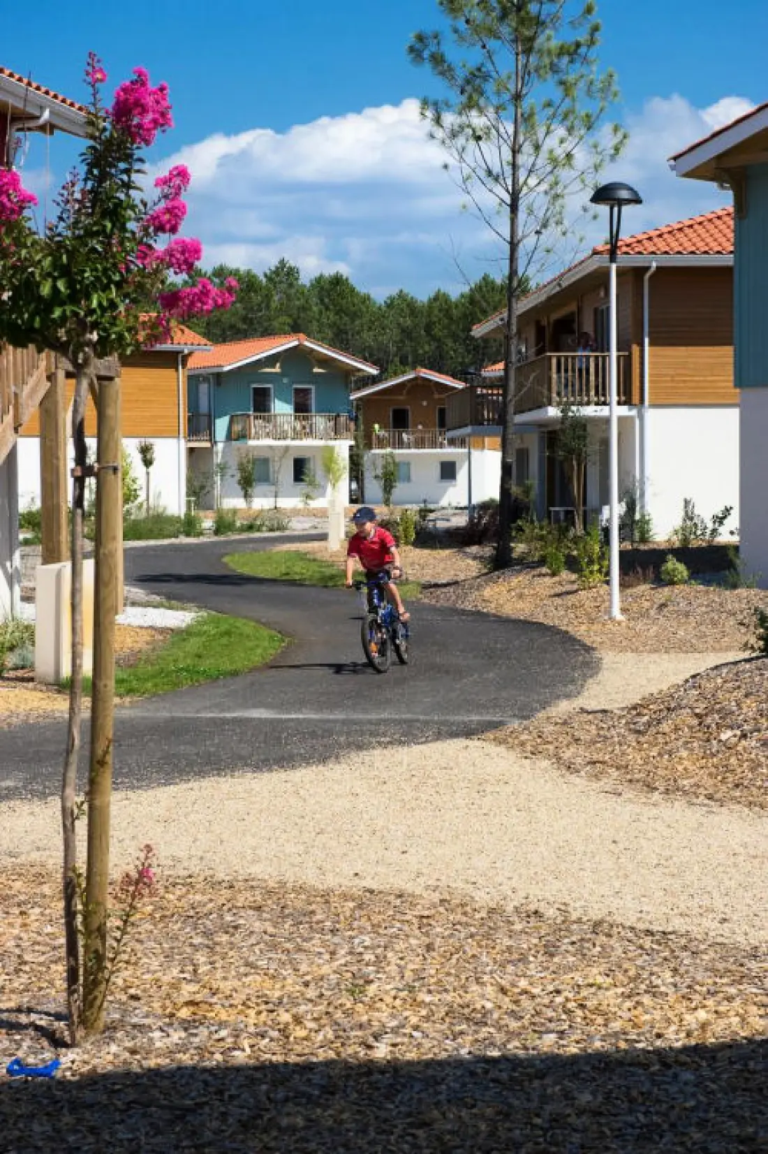 Résidence Le Hameau de L'Aouchet
