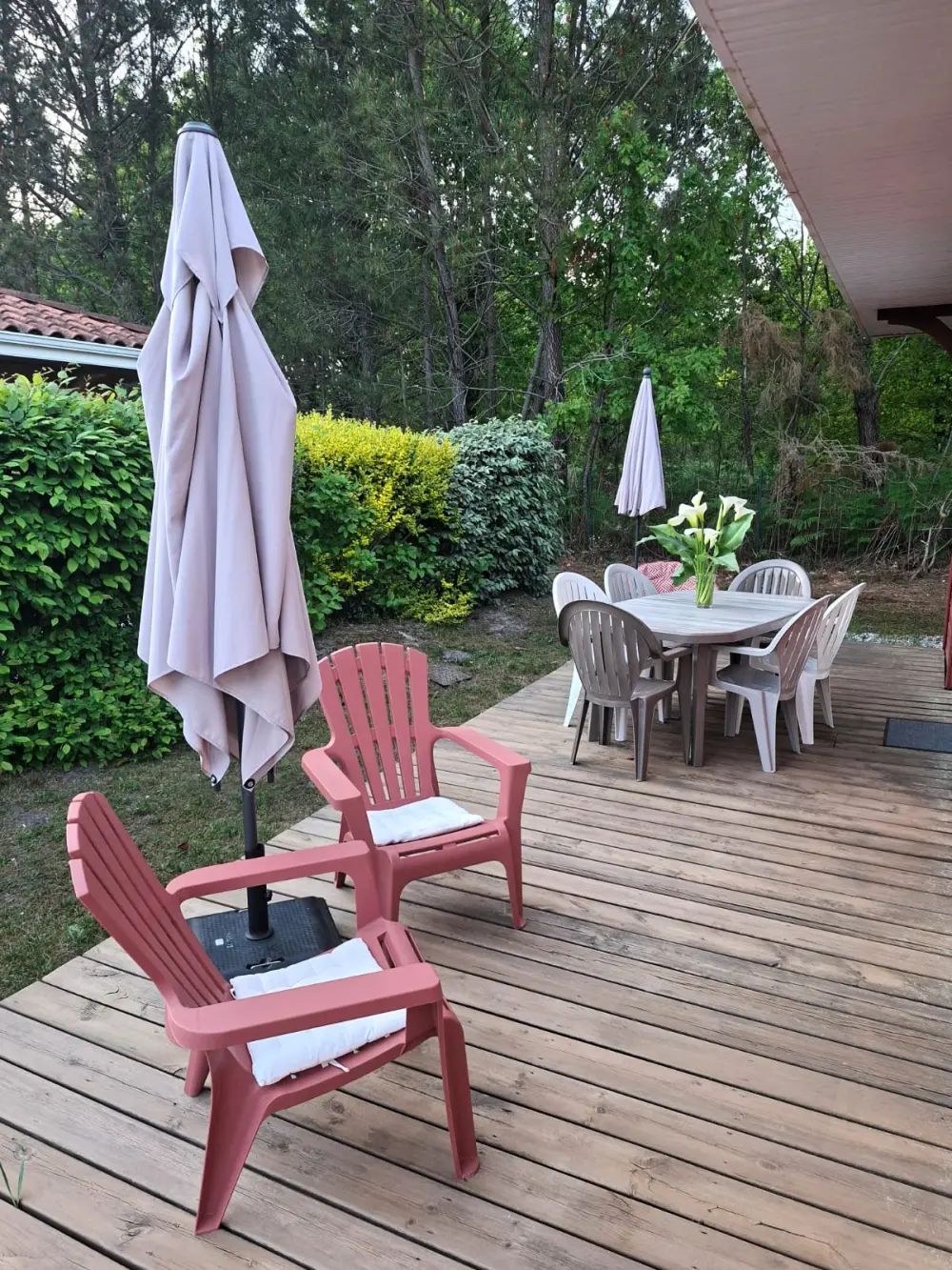 Maison à Parentis-en-Born