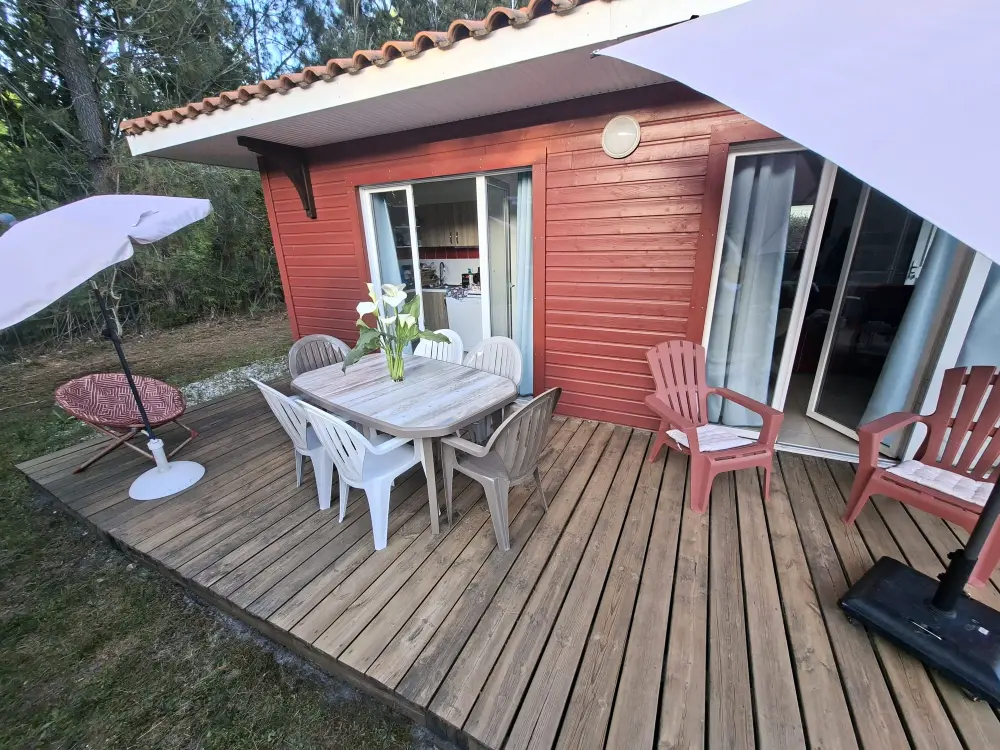 Maison à Parentis-en-Born