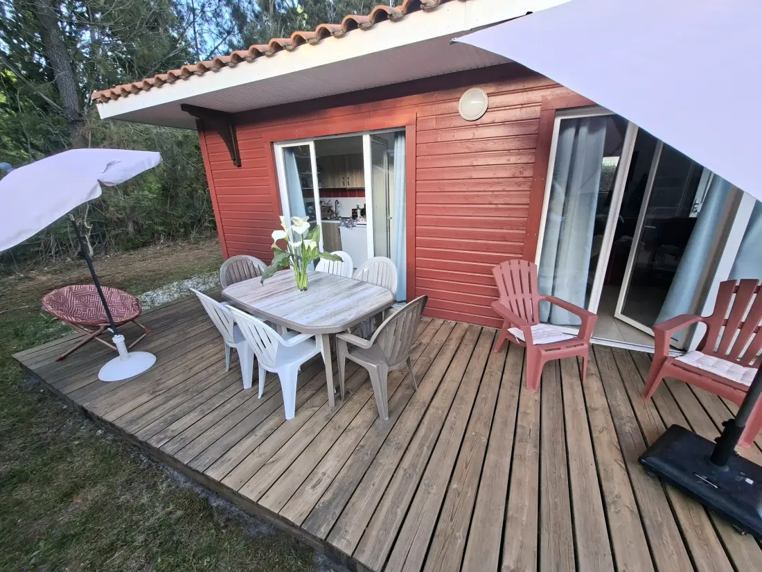 Maison à Parentis-en-Born