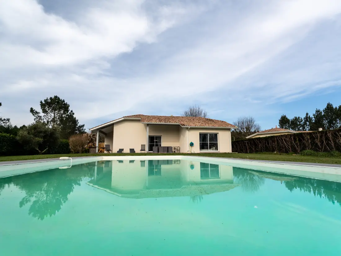 Maison de Vacances Parentis-en-Born 27