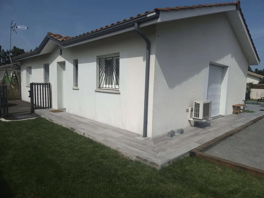 Maison de Vacances Parentis-en-Born 28
