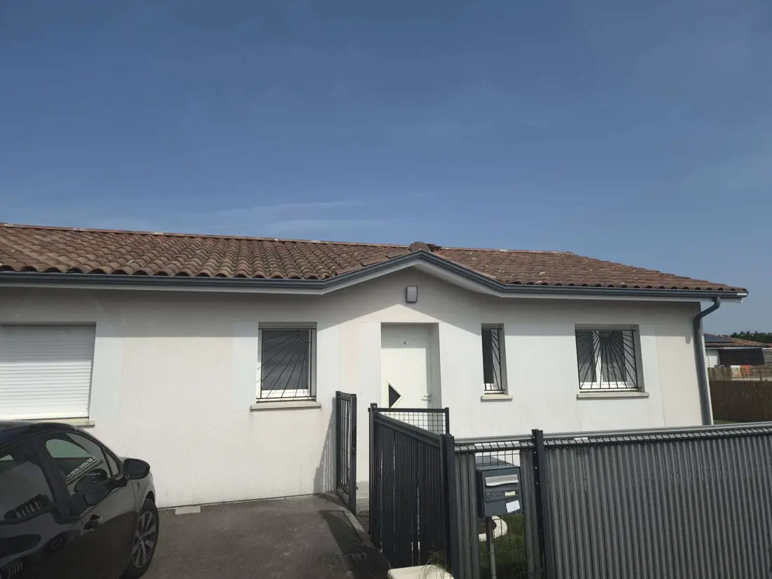 Maison de Vacances Parentis-en-Born 28