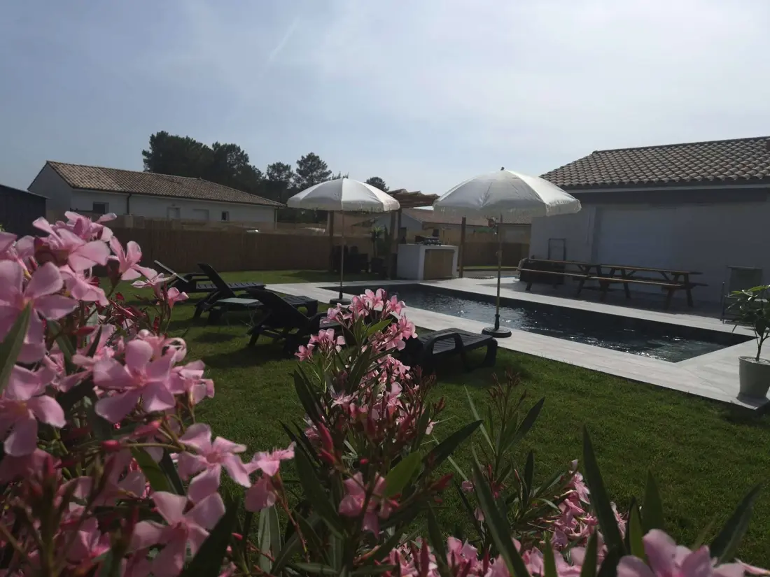 Maison de Vacances Parentis-en-Born 28