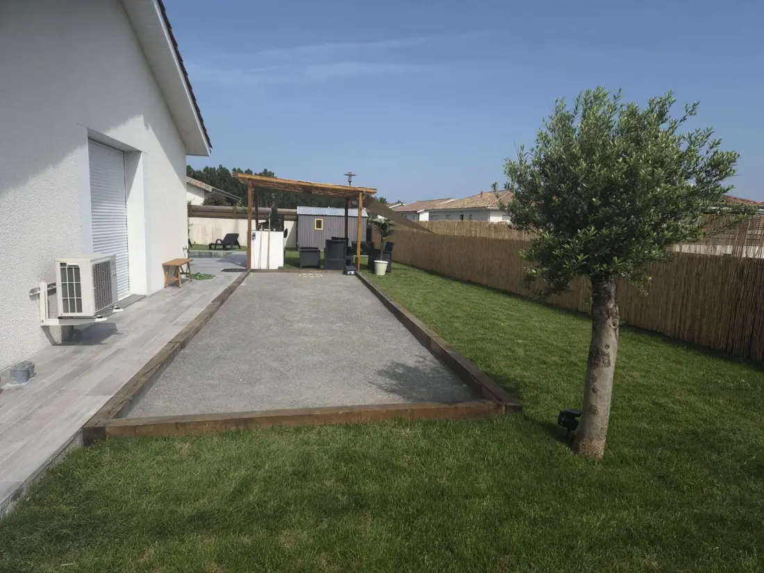 Maison de Vacances Parentis-en-Born 28