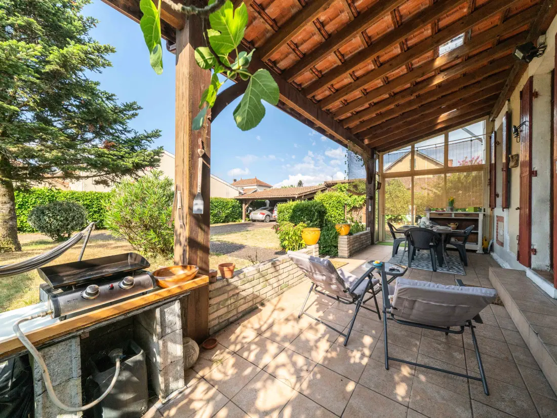 Maison de Vacances Parentis-en-Born 34