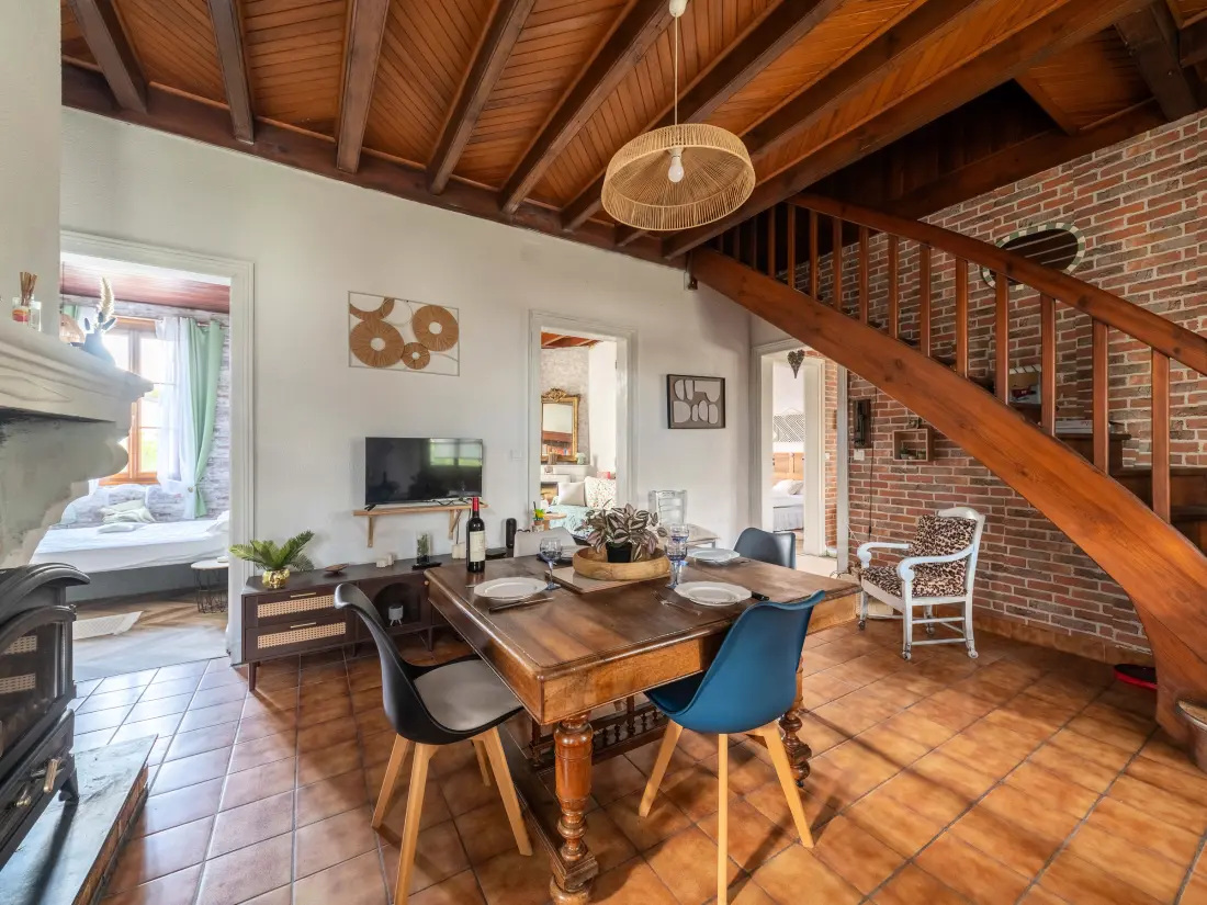 Maison de Vacances Parentis-en-Born 34
