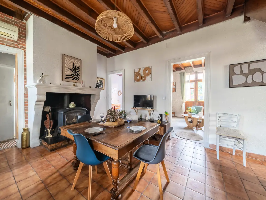 Maison de Vacances Parentis-en-Born 34
