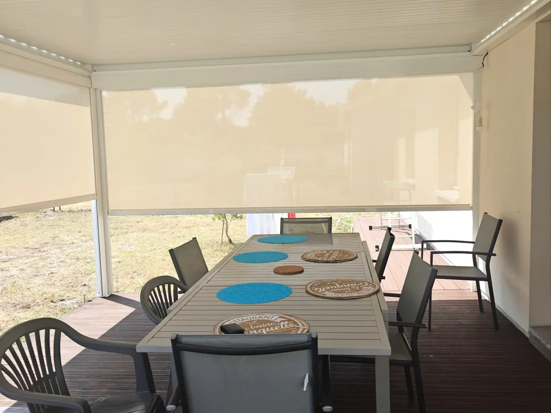Maison de Vacances Parentis-en-Born 8