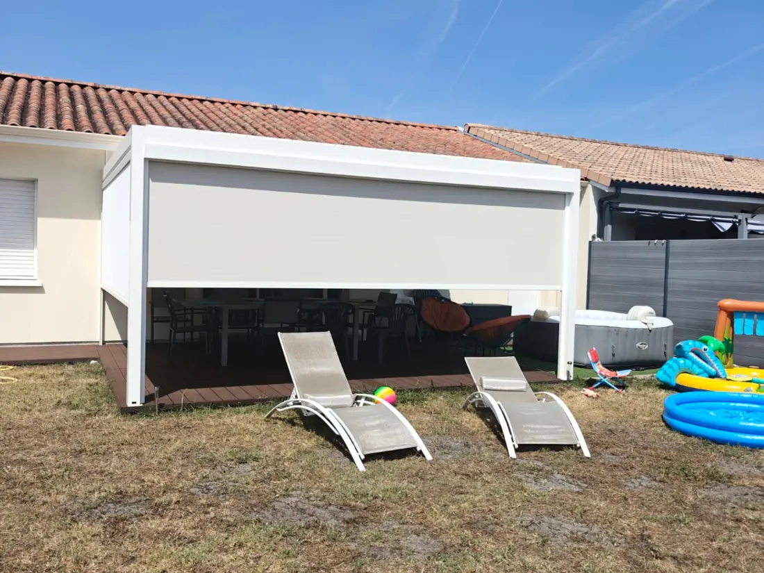 Maison de Vacances Parentis-en-Born 8