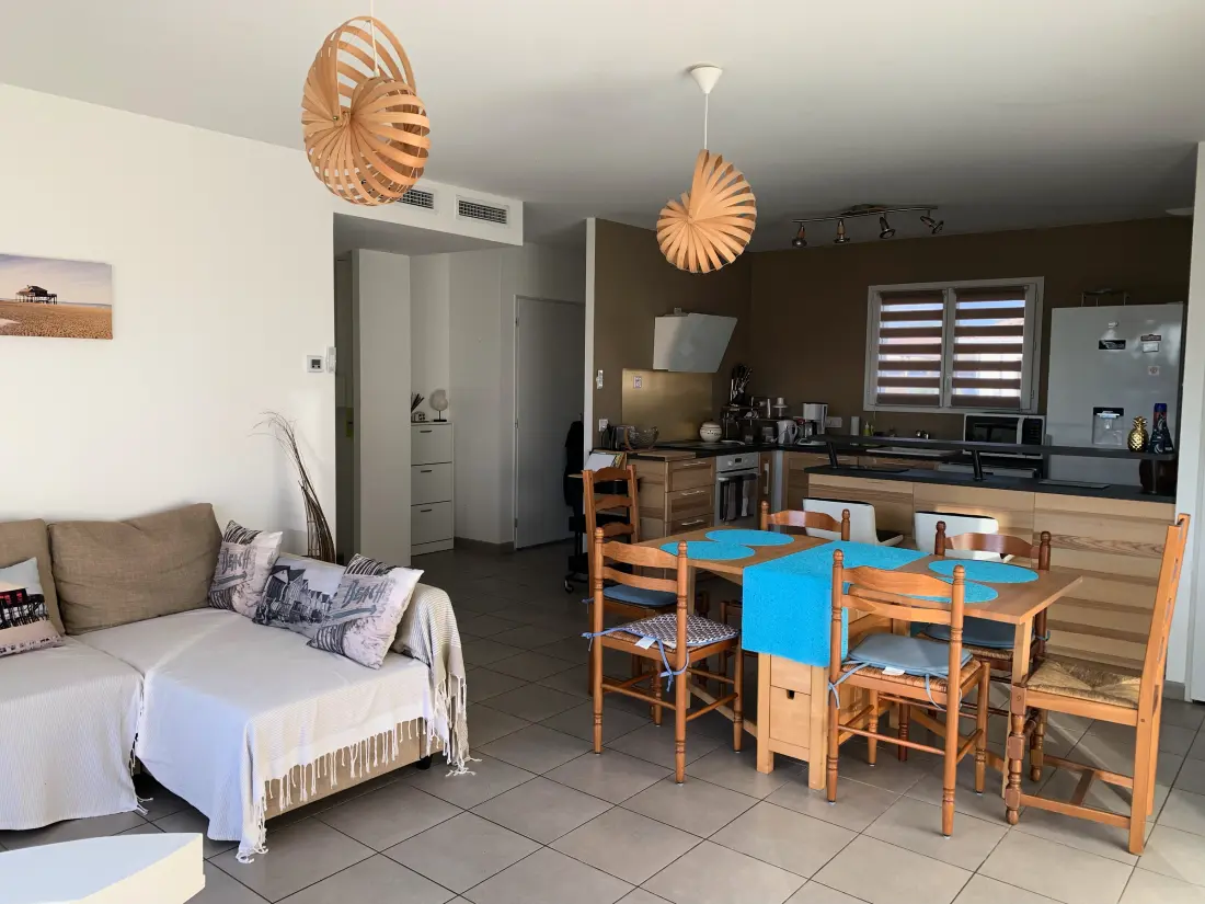 Maison de Vacances Parentis-en-Born 8