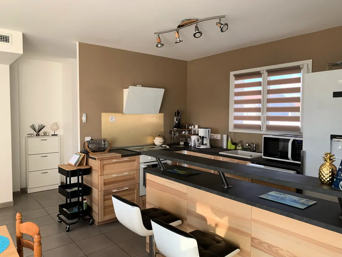 Maison de Vacances Parentis-en-Born 8