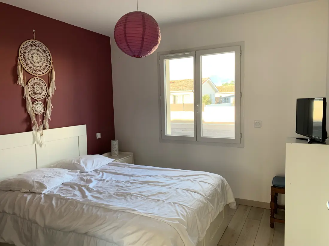 Maison de Vacances Parentis-en-Born 8