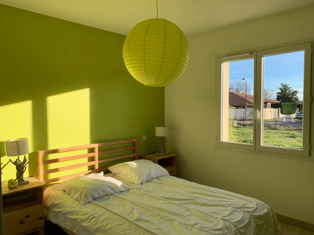 Maison de Vacances Parentis-en-Born 8