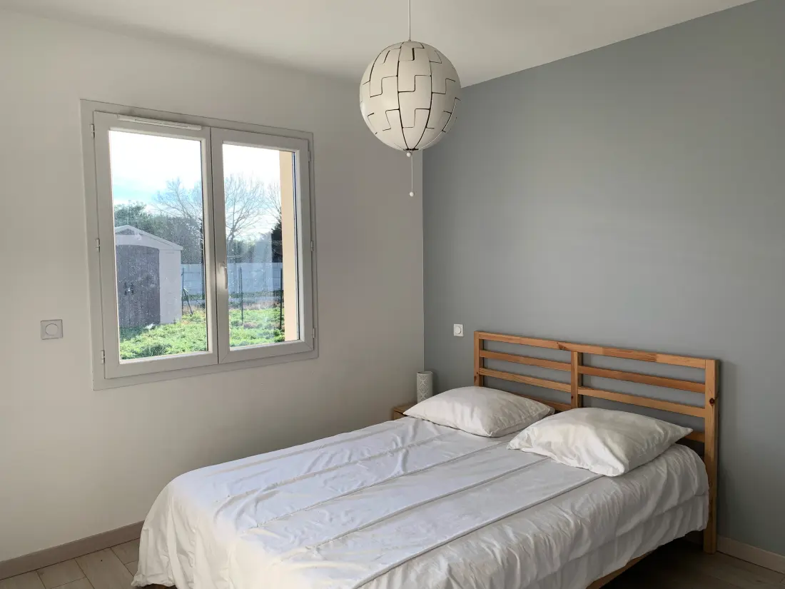 Maison de Vacances Parentis-en-Born 8