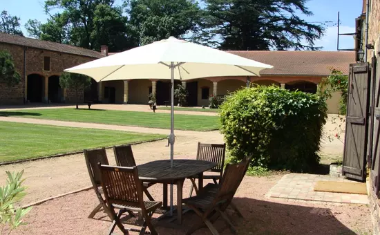 Maison de Vacances Parigny (Loire) 3
