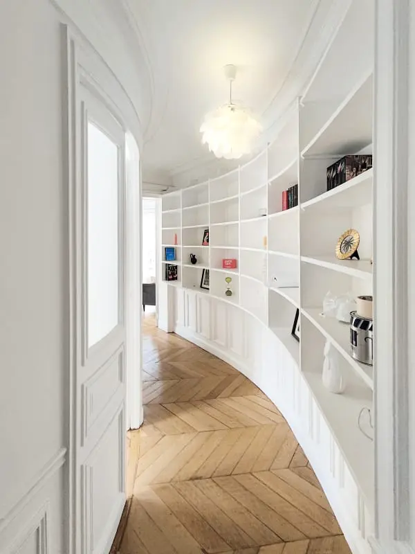 Appartement Refait à Neuf Dans Le Quartier Latin Paris 5e