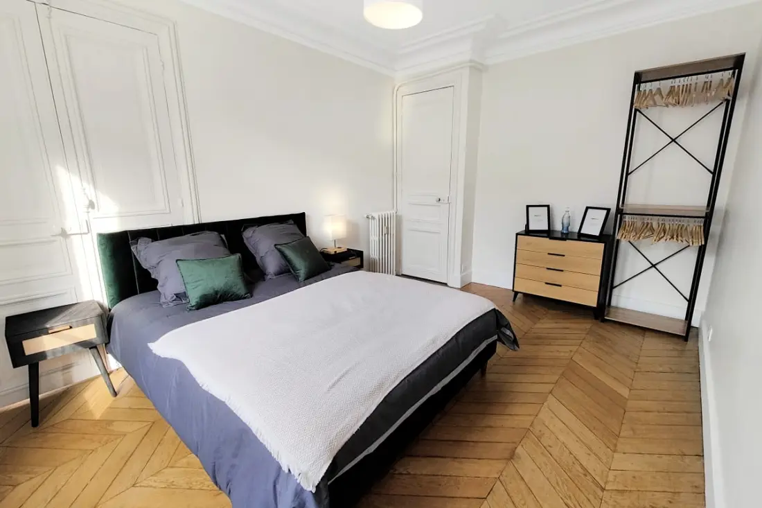 Appartement Refait à Neuf Dans Le Quartier Latin Paris 5e