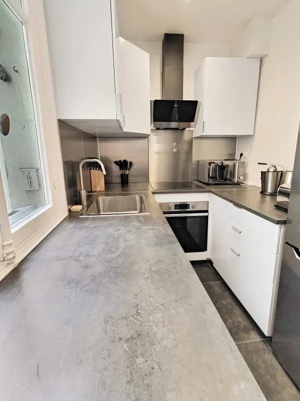Appartement Refait à Neuf Dans Le Quartier Latin Paris 5e