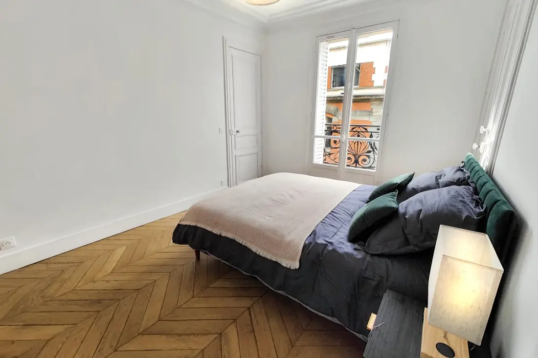 Appartement Refait à Neuf Dans Le Quartier Latin Paris 5e