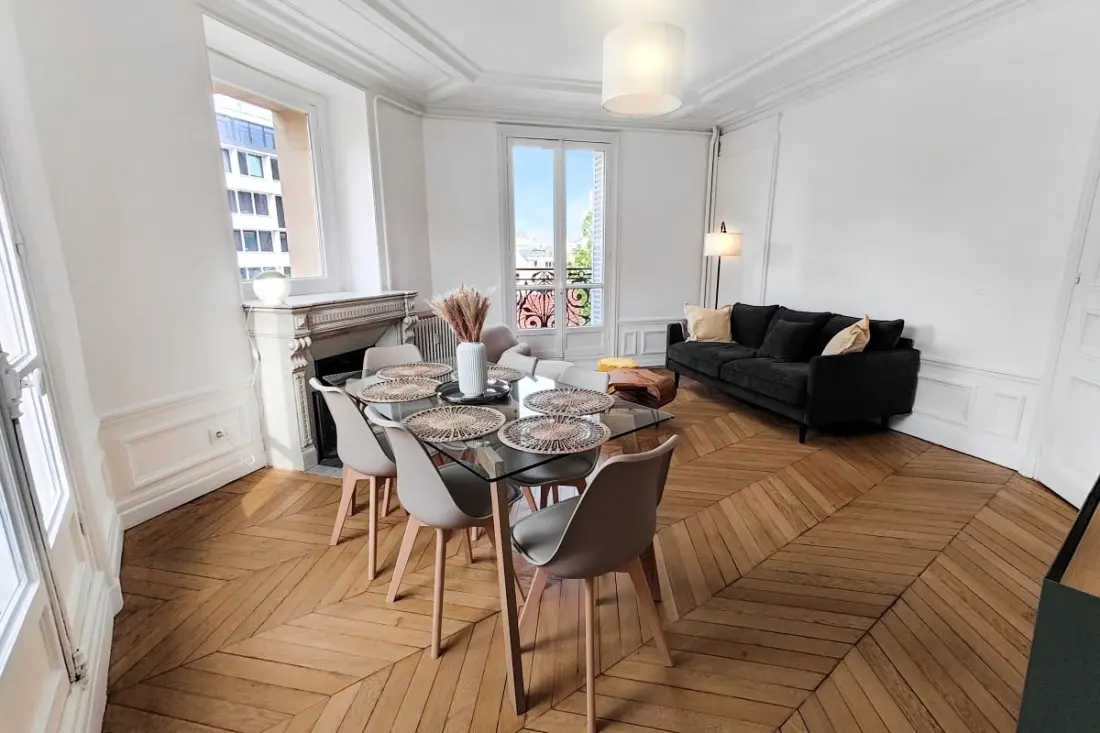 Appartement Refait à Neuf Dans Le Quartier Latin Paris 5e