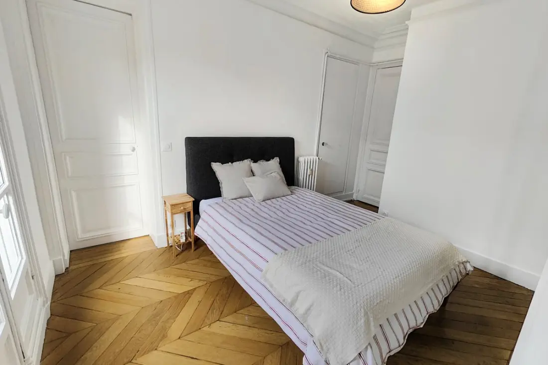 Appartement Refait à Neuf Dans Le Quartier Latin Paris 5e