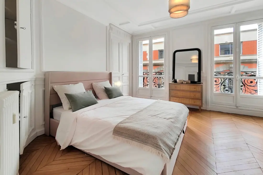 Appartement Refait à Neuf Dans Le Quartier Latin Paris 5e