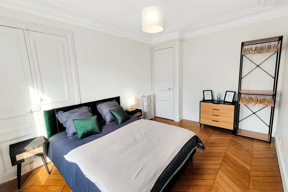 Appartement Refait à Neuf Dans Le Quartier Latin Paris 5e
