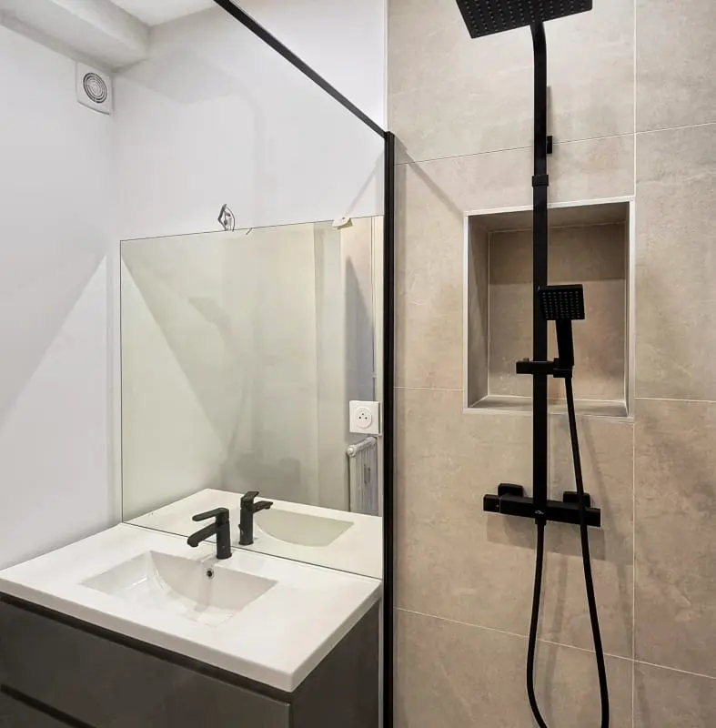 Appartement Refait à Neuf Dans Le Quartier Latin Paris 5e