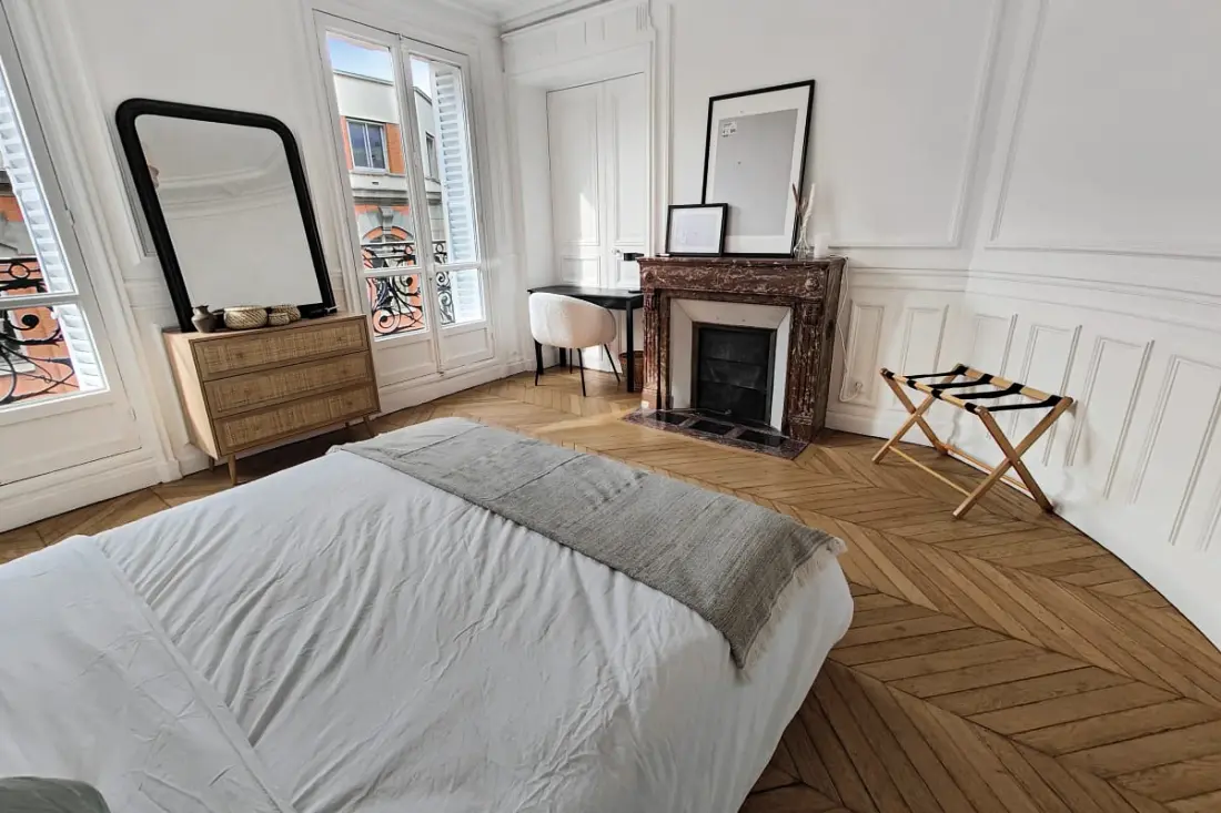 Appartement Refait à Neuf Dans Le Quartier Latin Paris 5e
