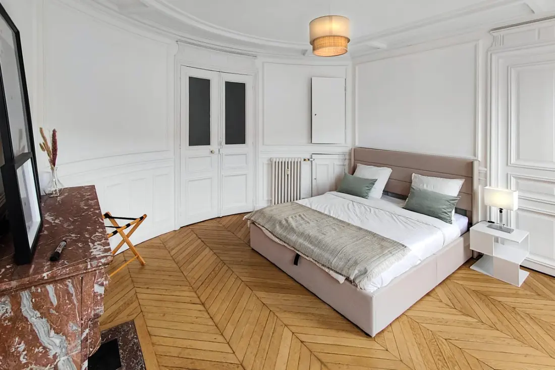 Appartement Refait à Neuf Dans Le Quartier Latin Paris 5e
