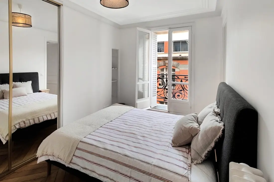 Appartement Refait à Neuf Dans Le Quartier Latin Paris 5e