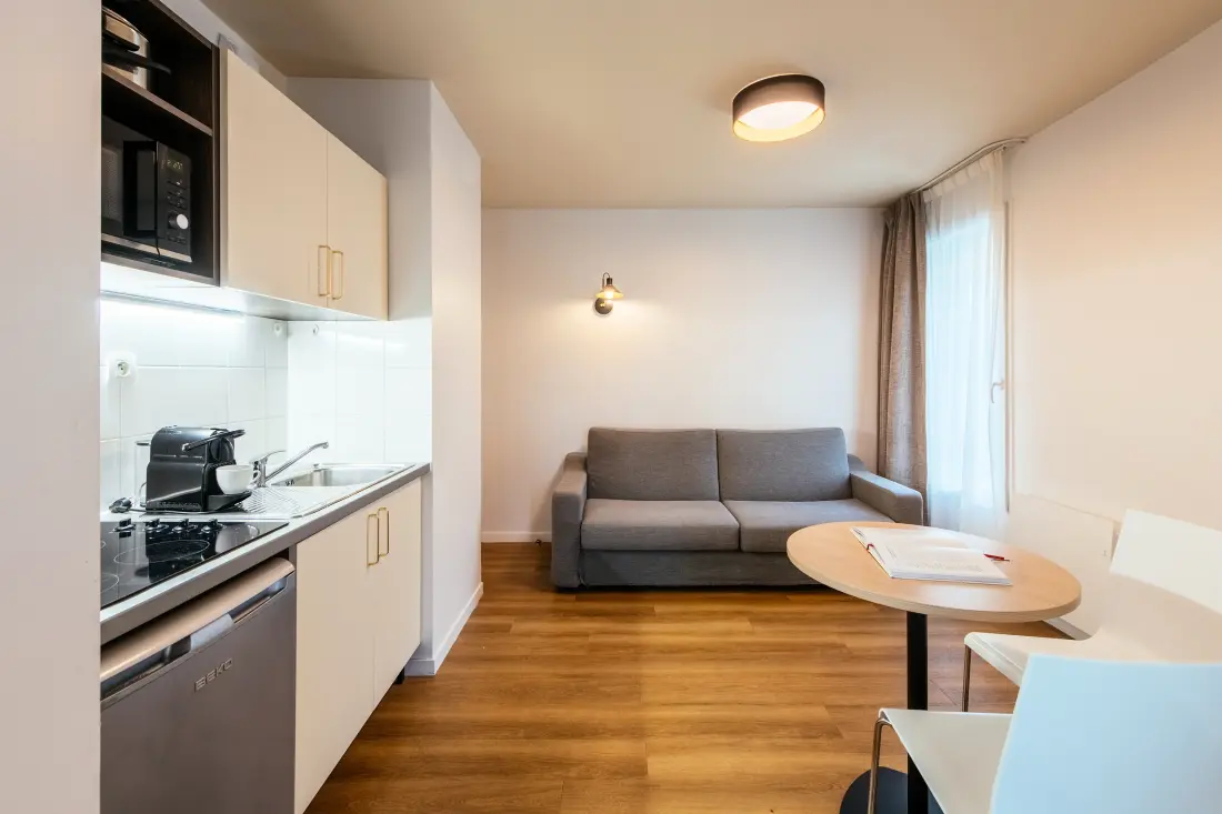 Aparthotel Adagio access Paris Asnières3 étoiles★★★