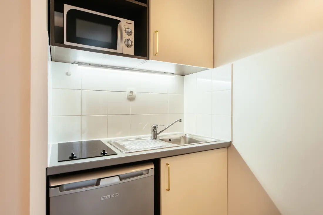 Aparthotel Adagio access Paris Asnières3 étoiles★★★